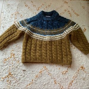 Zara Baby Sweater